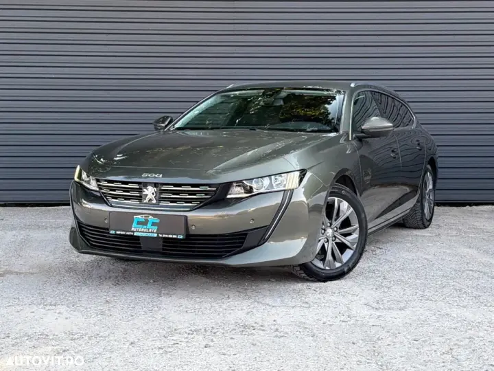 Peugeot 508 II BlueHDi 130 EAT8 Active
