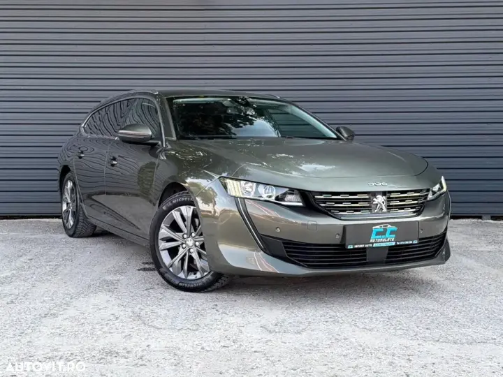 Peugeot 508 II BlueHDi 130 EAT8 Active