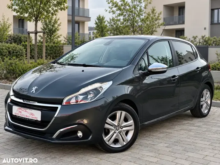 Peugeot 208 I 1.2 VTi Allure