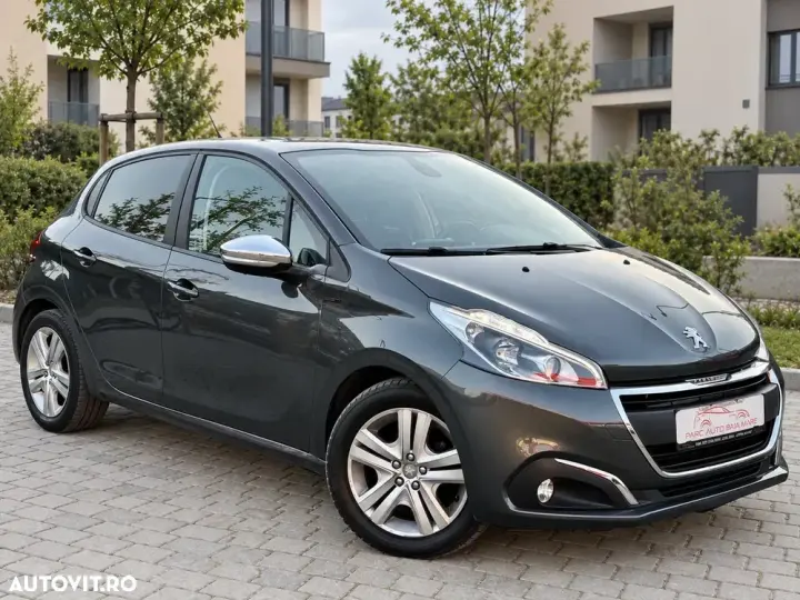Peugeot 208 I 1.2 VTi Allure
