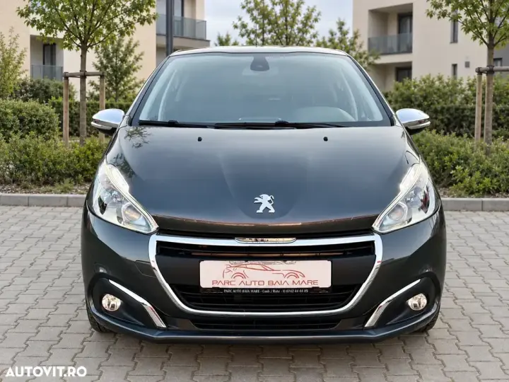 Peugeot 208 I 1.2 VTi Allure