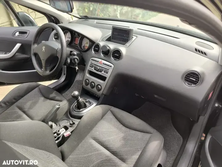 Peugeot 308 I 1.6 e-HDI FAP STT Active