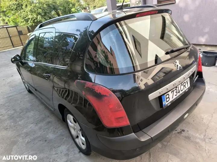 Peugeot 308 I 1.6 e-HDI FAP STT Active