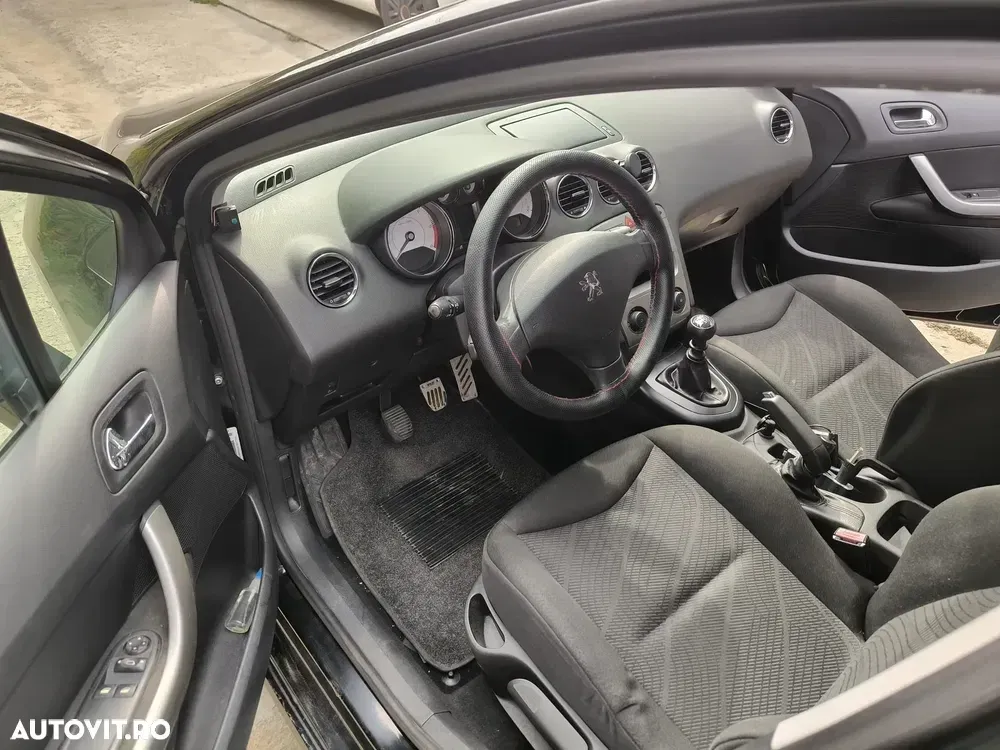 Peugeot 308 I 1.6 e-HDI FAP STT Active — imagine 6