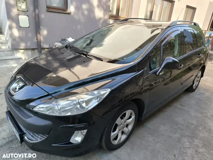 Peugeot 308 I 1.6 e-HDI FAP STT Active