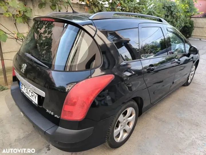 Peugeot 308 I 1.6 e-HDI FAP STT Active