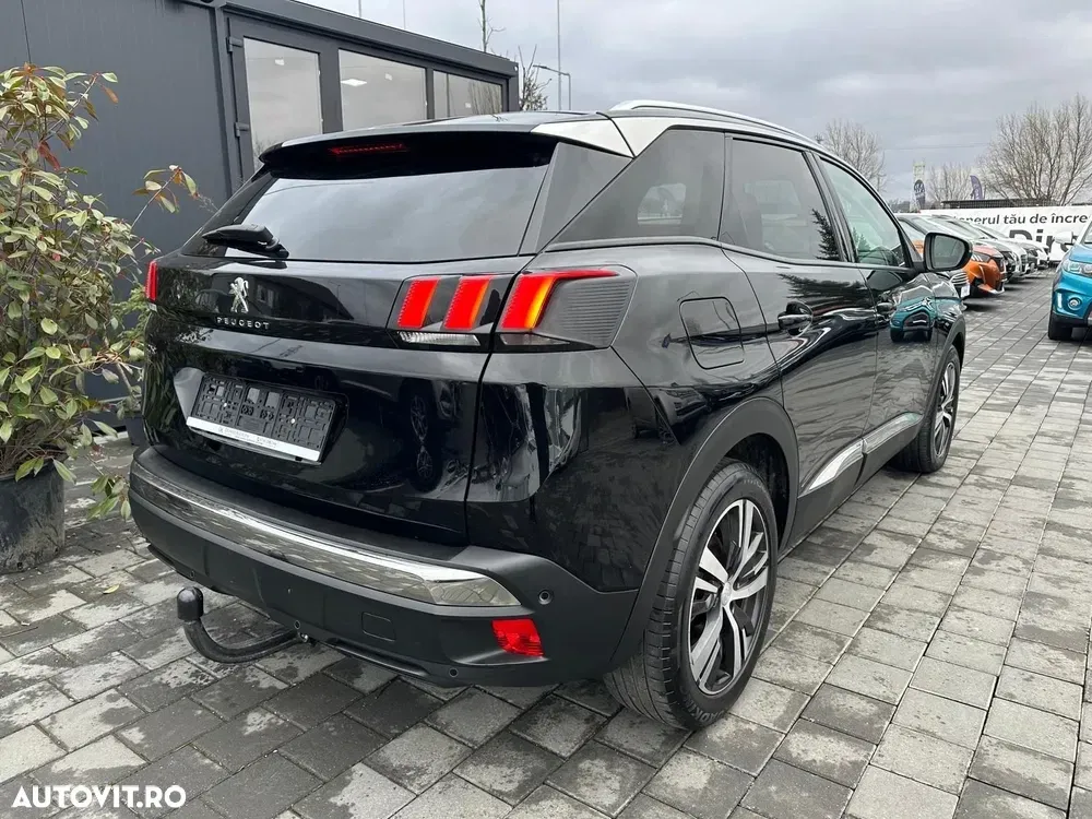 Peugeot 3008 II — imagine 4