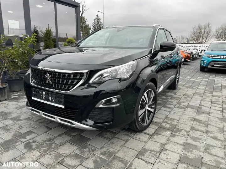 Peugeot 3008 II