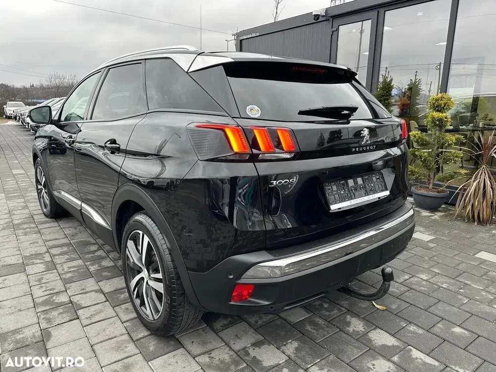 Peugeot 3008 II — imagine 3