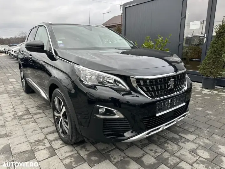 Peugeot 3008 II