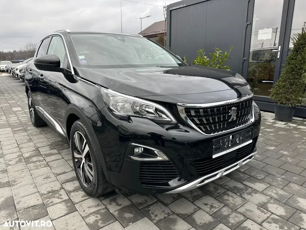 Peugeot 3008 II — imagine 6