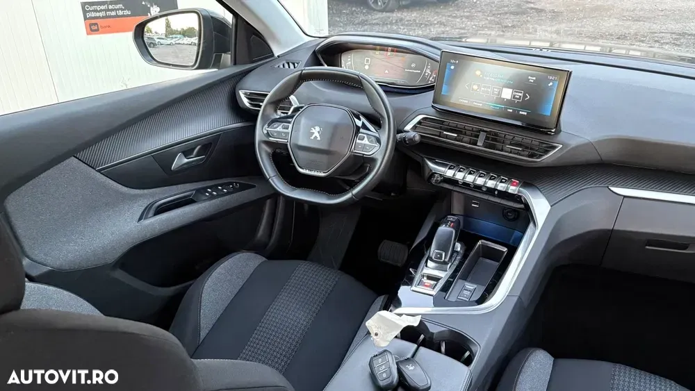 Peugeot 5008 II — imagine 4