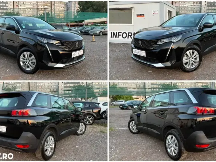 Peugeot 5008 II