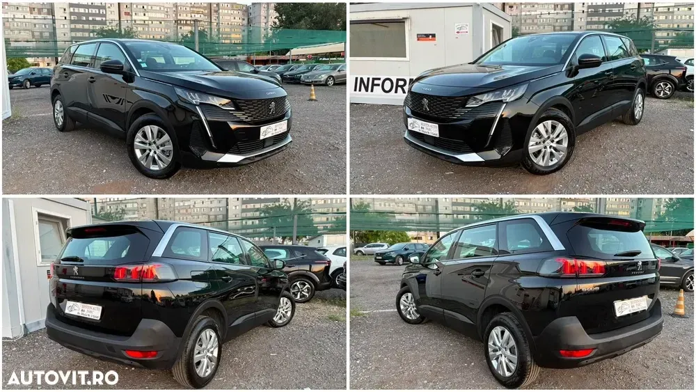 Peugeot 5008 II — imagine 2
