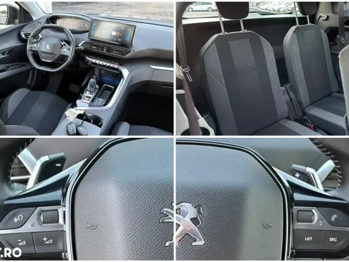 Peugeot 5008 II