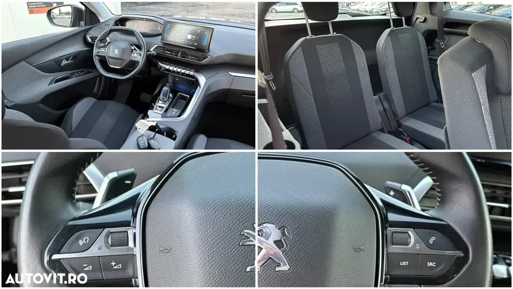 Peugeot 5008 II — imagine 5
