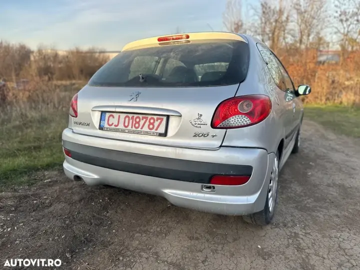 Peugeot 206 60