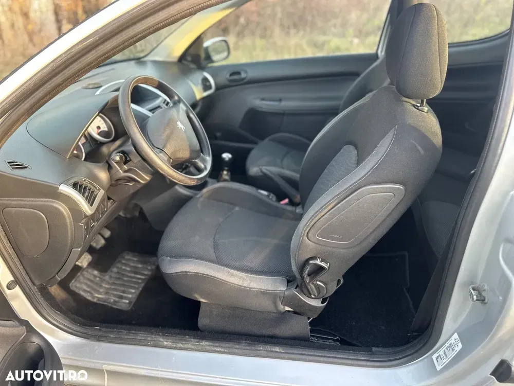 Peugeot 206 60 — imagine 5