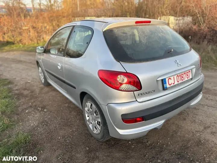 Peugeot 206 60