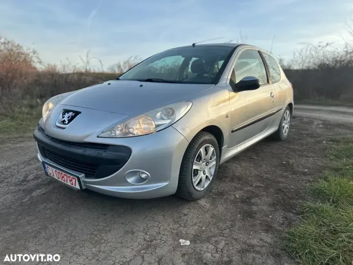 Peugeot 206 60