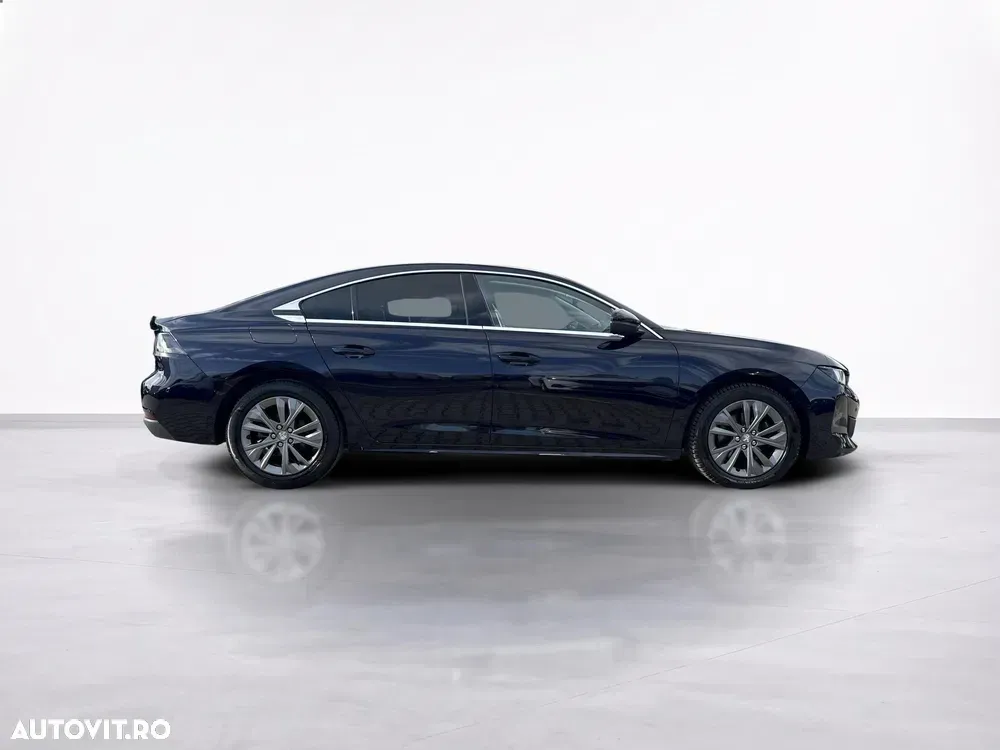 Peugeot 508 — imagine 6