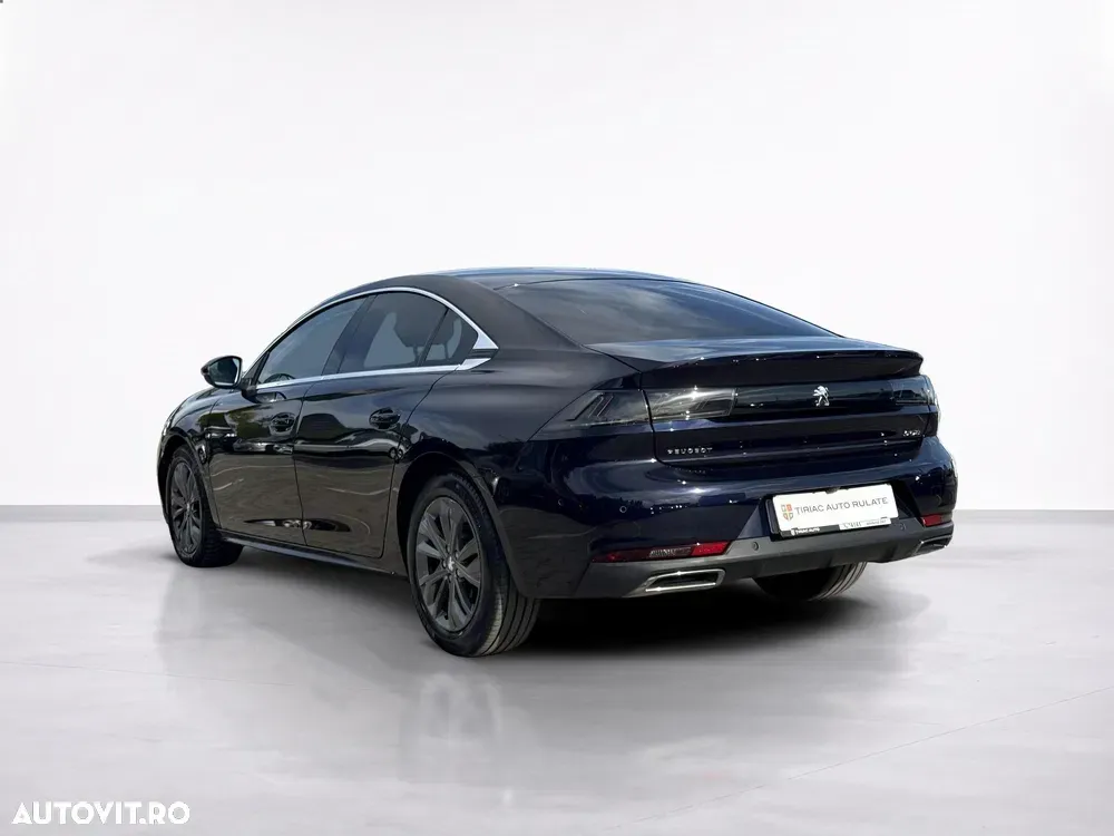 Peugeot 508 — imagine 3