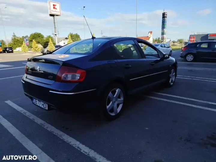 Peugeot 407
