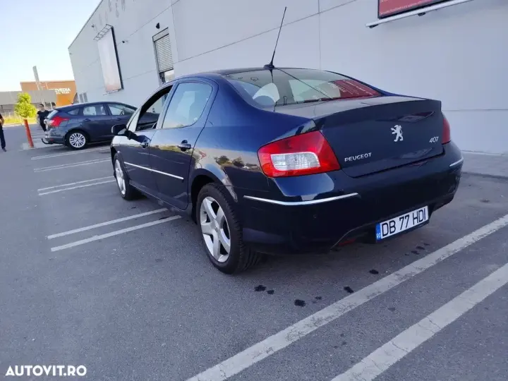 Peugeot 407