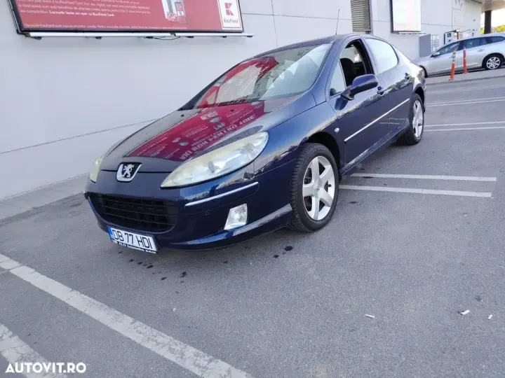 Peugeot 407