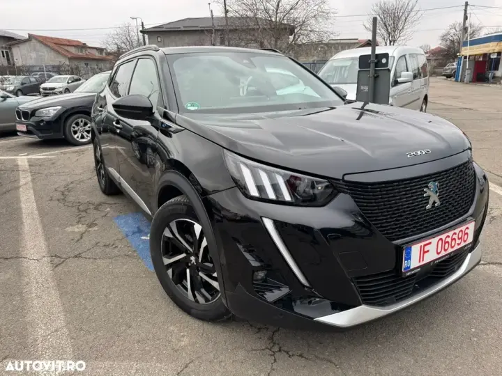 Peugeot 2008 II 136 GT