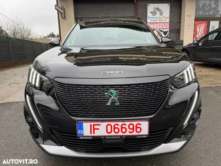 Peugeot 2008 II 136 GT