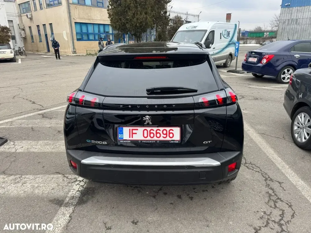 Peugeot 2008 II 136 GT — imagine 3