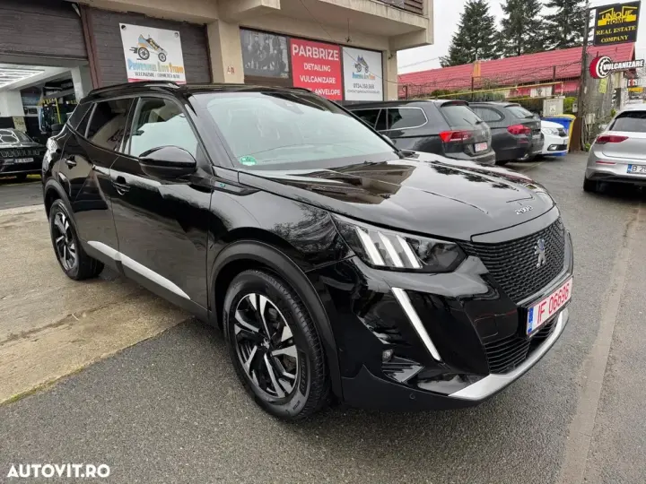 Peugeot 2008 II 136 GT