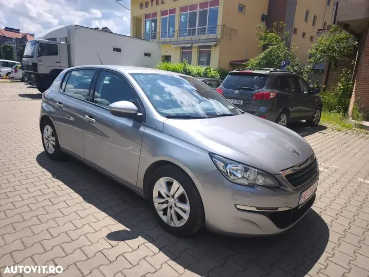 Peugeot 308 II BlueHDi FAP 120 Stop & Start Allure
