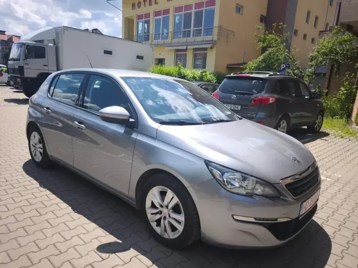 Peugeot 308 II BlueHDi FAP 120 Stop & Start Allure