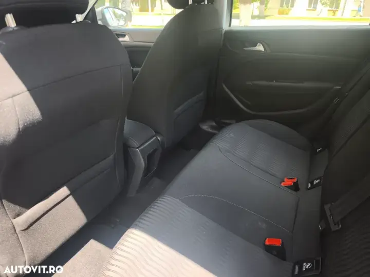 Peugeot 308 II BlueHDi FAP 120 Stop & Start Allure