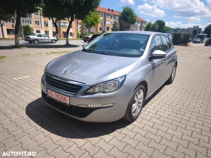 Peugeot 308 II BlueHDi FAP 120 Stop & Start Allure