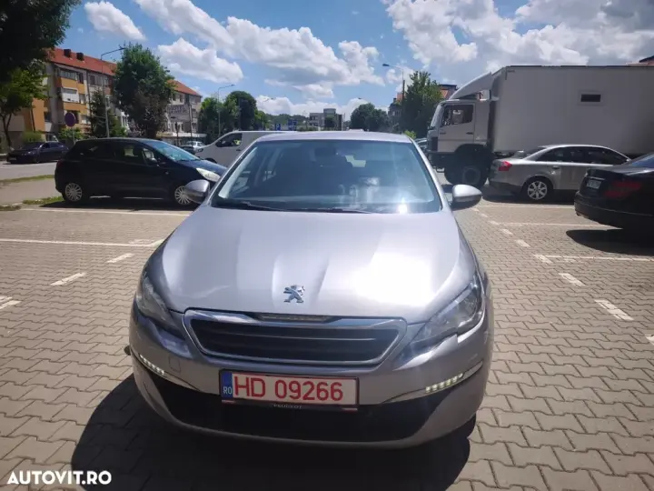 Peugeot 308 II BlueHDi FAP 120 Stop & Start Allure