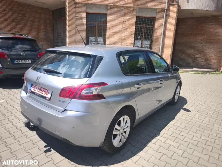 Peugeot 308 II BlueHDi FAP 120 Stop & Start Allure