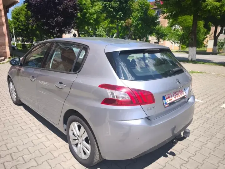Peugeot 308 II BlueHDi FAP 120 Stop & Start Allure