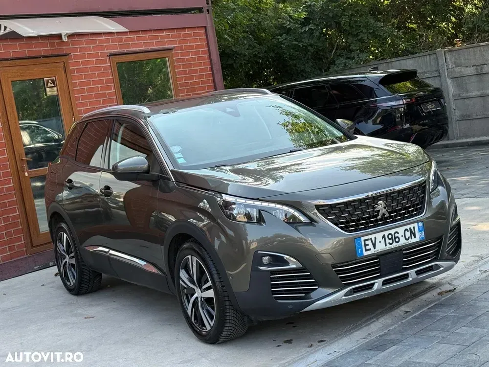 Peugeot 3008 II — imagine 2
