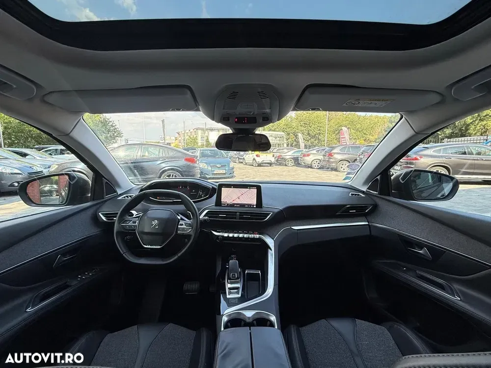 Peugeot 3008 II — imagine 5
