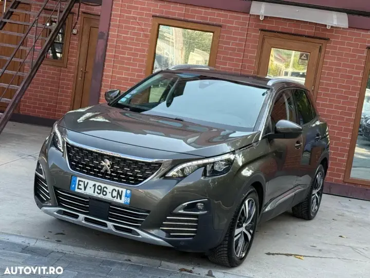 Peugeot 3008 II