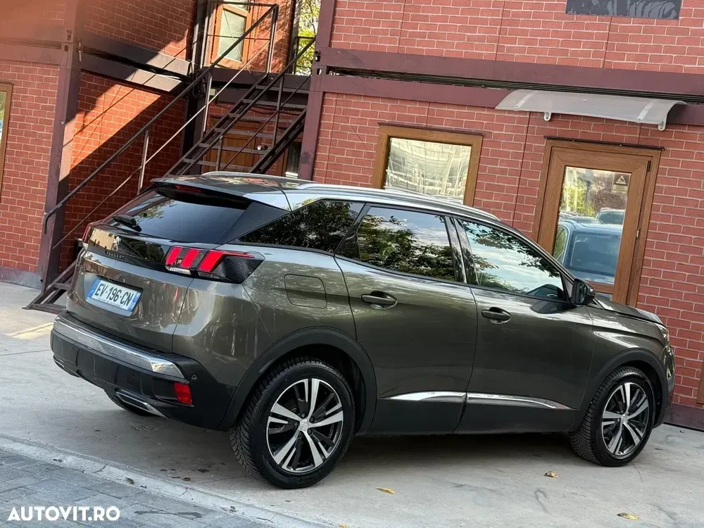 Peugeot 3008 II — imagine 3