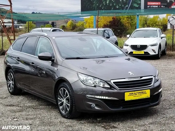 Peugeot 308 II BlueHDi 100 Stop & Start Business-Line