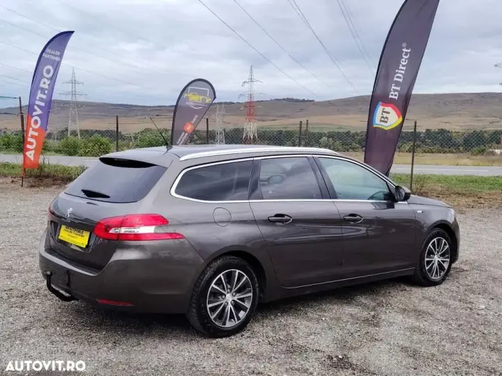 Peugeot 308 II BlueHDi 100 Stop & Start Business-Line