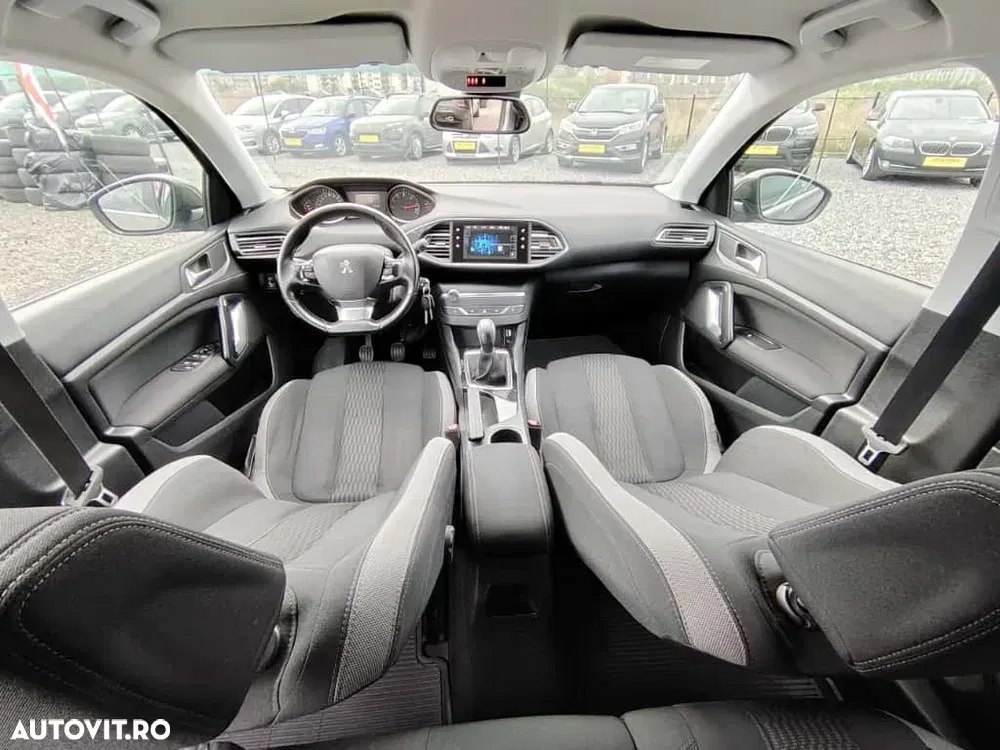 Peugeot 308 II BlueHDi 100 Stop & Start Business-Line — imagine 6