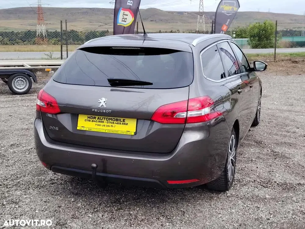 Peugeot 308 II BlueHDi 100 Stop & Start Business-Line — imagine 4
