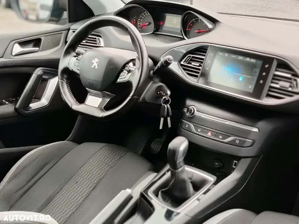 Peugeot 308 II BlueHDi 100 Stop & Start Business-Line — imagine 5