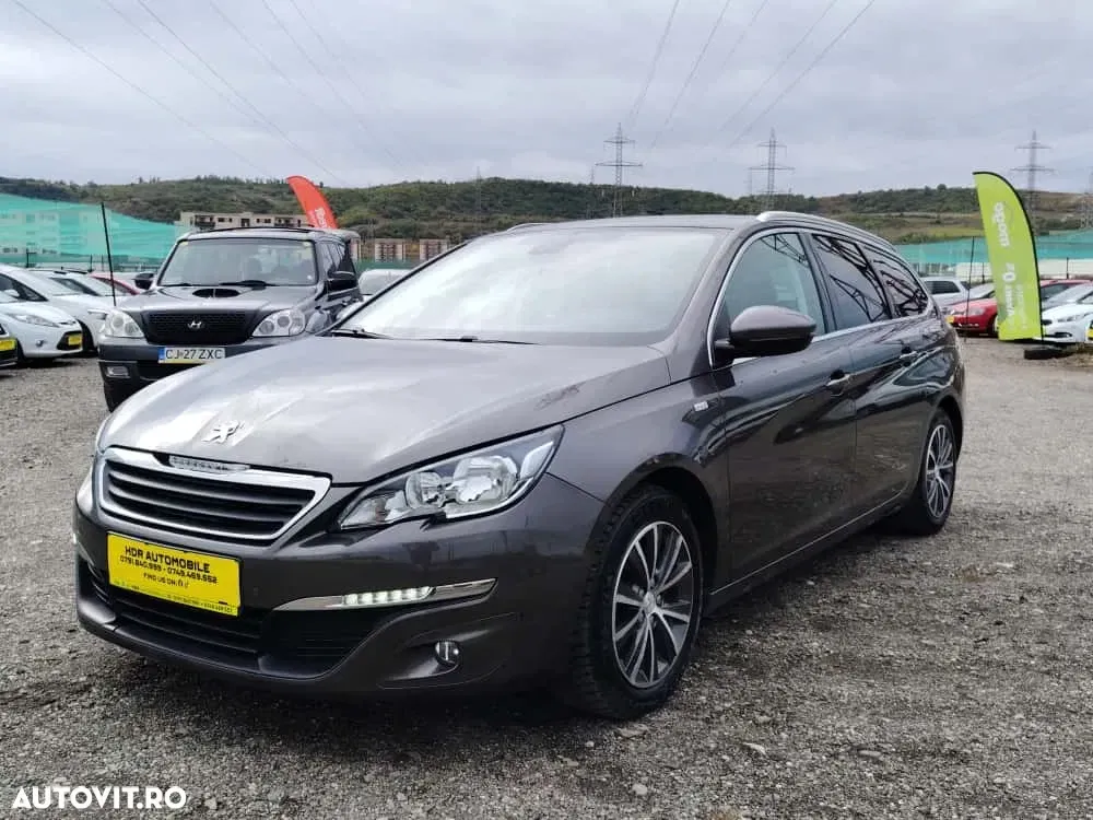 Peugeot 308 II BlueHDi 100 Stop & Start Business-Line — imagine 2